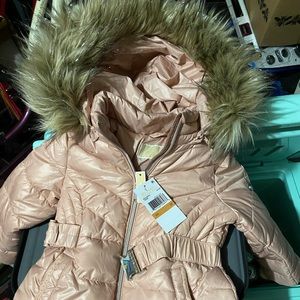 Michael kors kids jacket